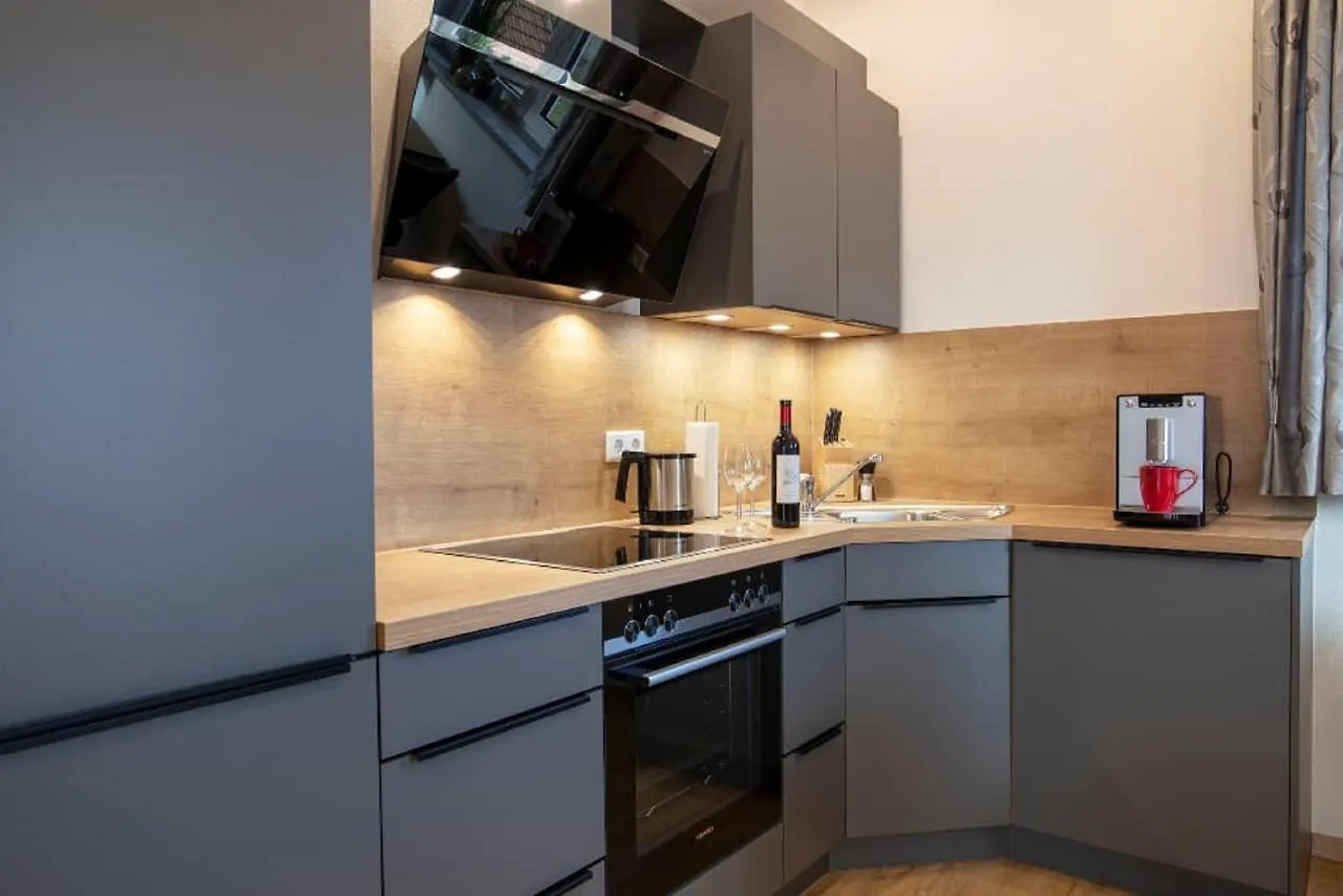 Apartment Ferienwohnung Kiesenberg 9 Thanstein