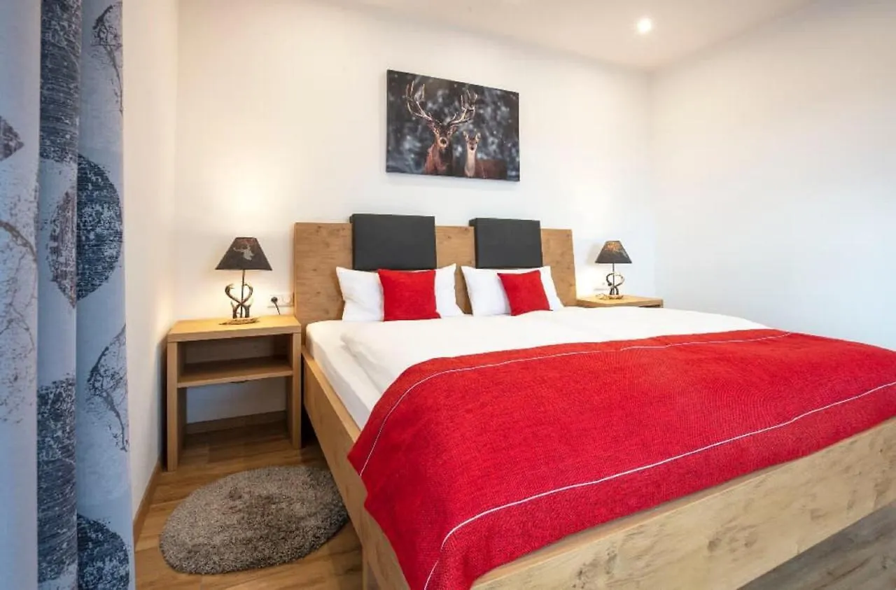 Apartment Ferienwohnung Kiesenberg 9 Thanstein