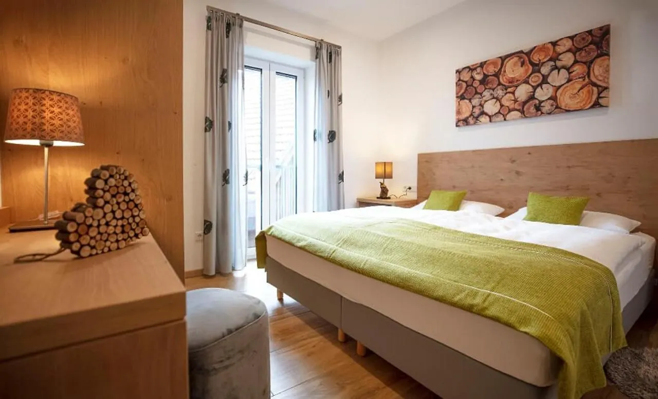 Ferienwohnung Kiesenberg 9 Thanstein