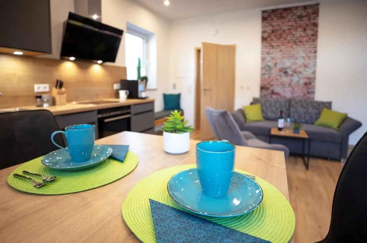 Ferienwohnung Kiesenberg 9 Thanstein