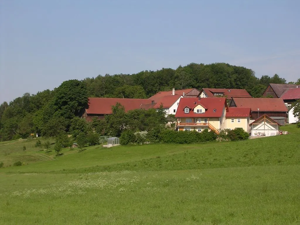 Ferienwohnung Kiesenberg 9 Thanstein Germany