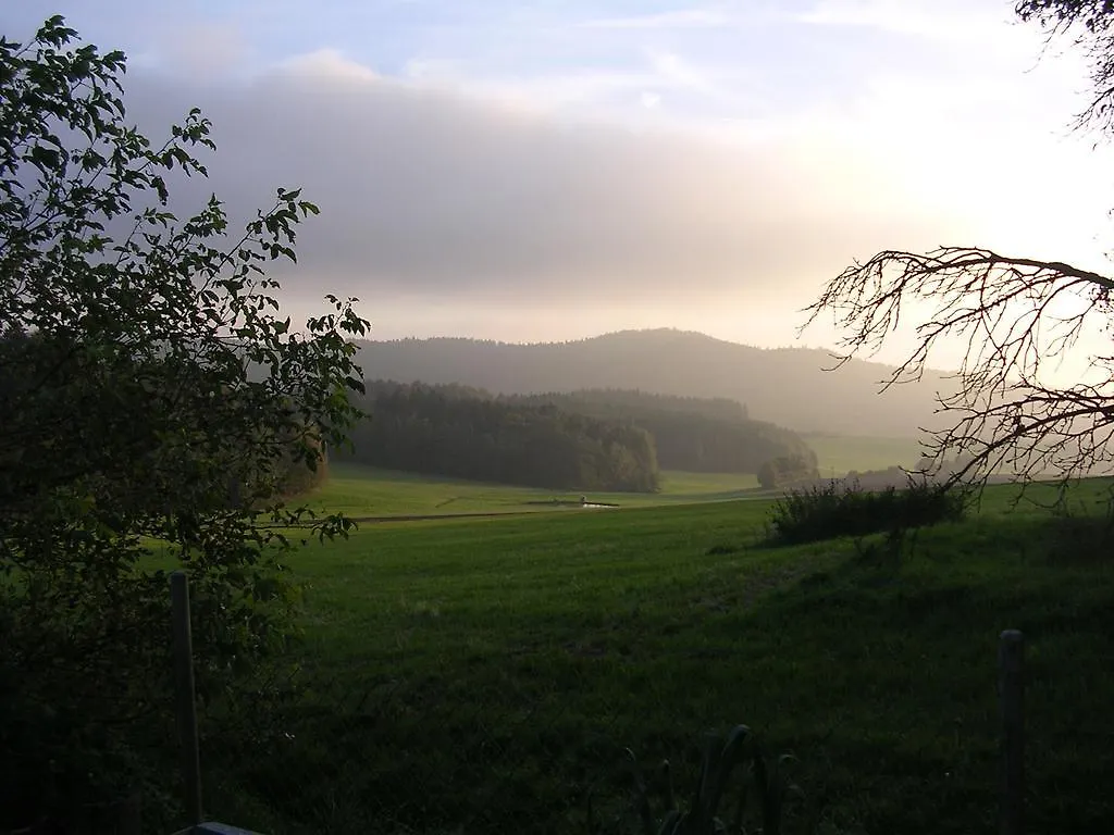 Apartament Ferienwohnungen Kiesenberg Thanstein