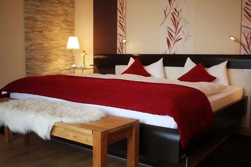 Apartment Ferienwohnung Kiesenberg 9 Thanstein