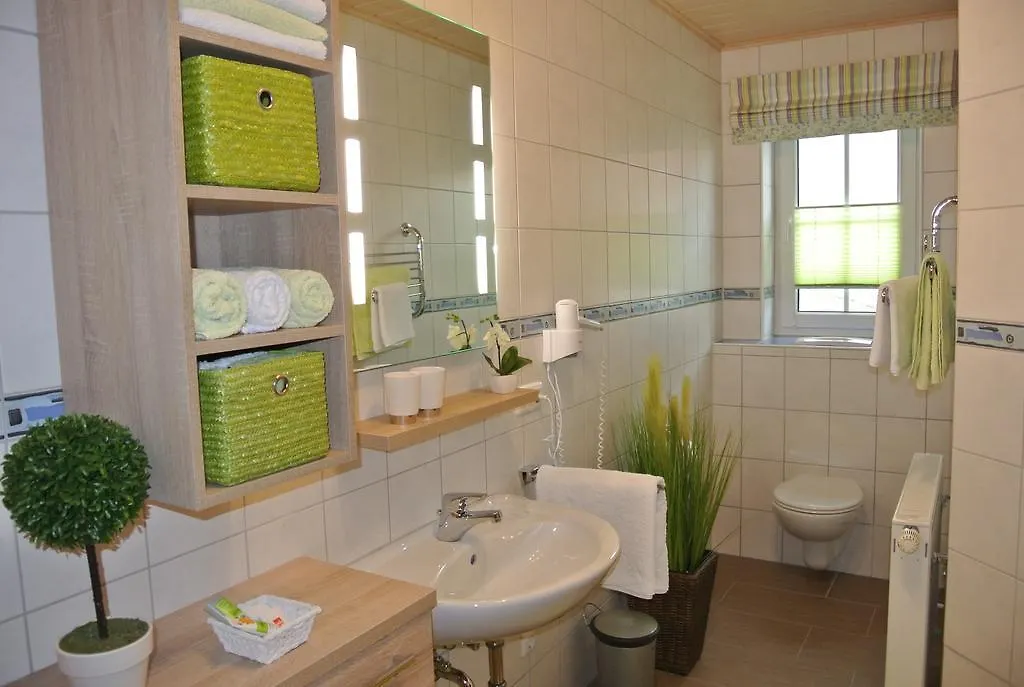 Ferienwohnung Kiesenberg 9 Thanstein