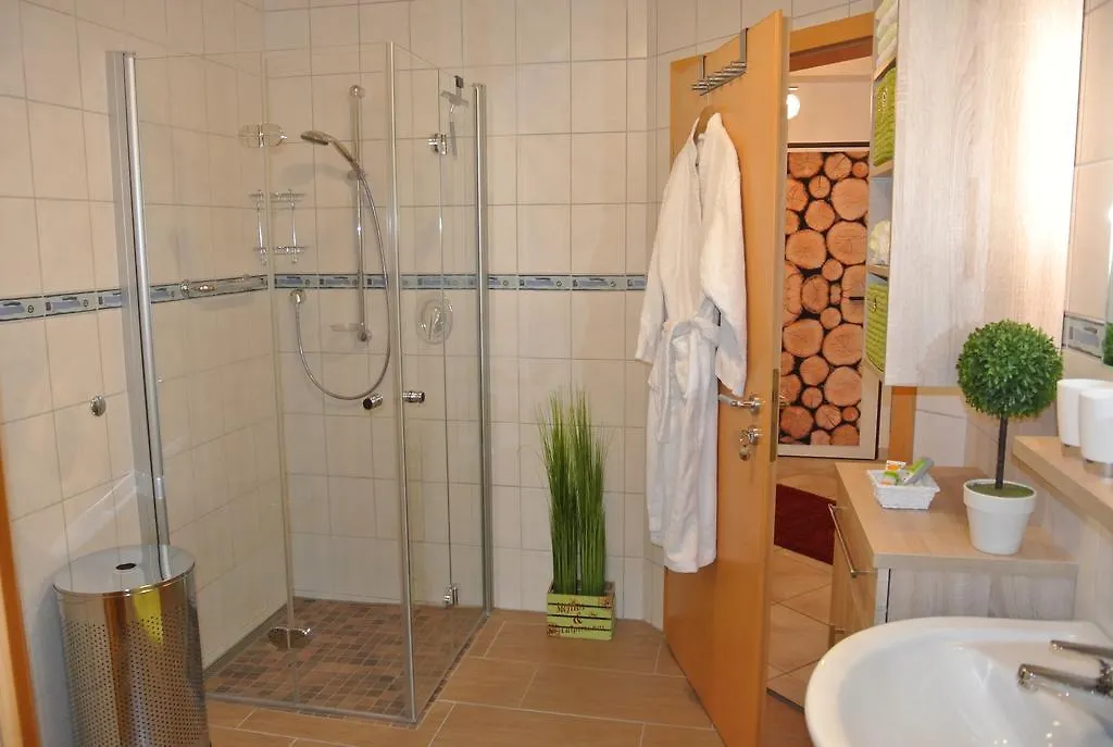 Apartment Ferienwohnung Kiesenberg 9 Thanstein