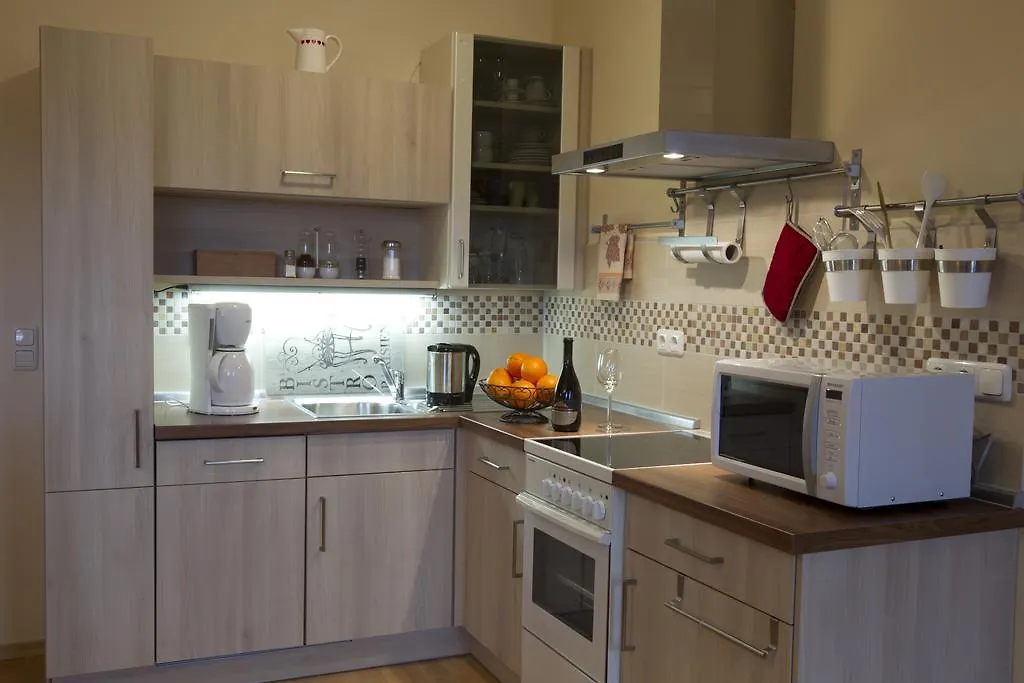 Ferienwohnung Kiesenberg 9 Thanstein