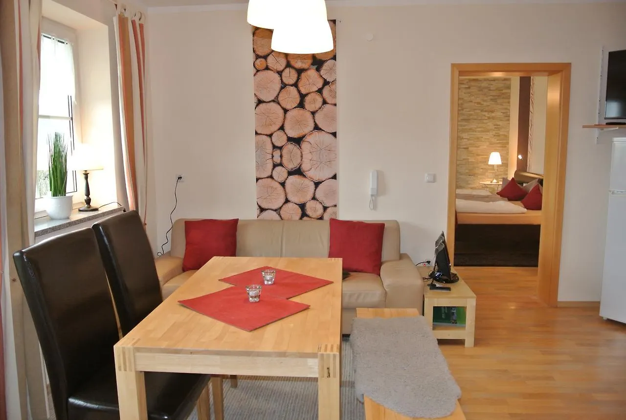 Apartment Ferienwohnung Kiesenberg 9 Thanstein Germany