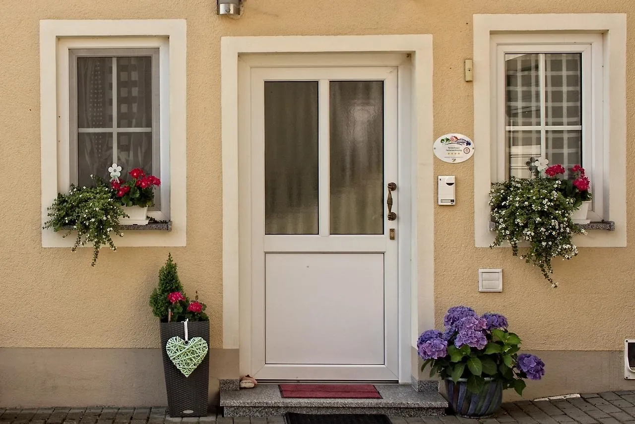 Ferienwohnung Kiesenberg 9 Thanstein