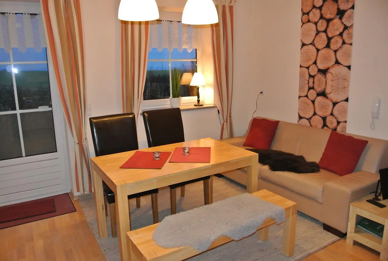Ferienwohnung Kiesenberg 9 Thanstein