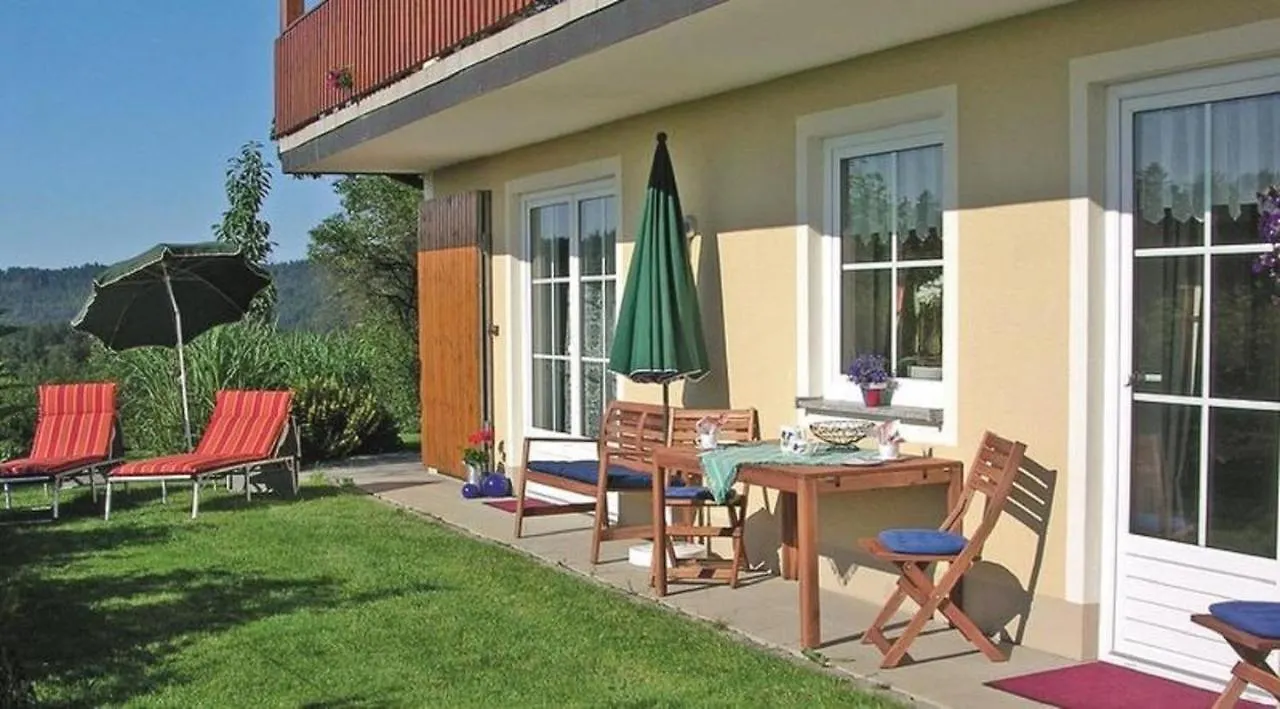Apartment Ferienwohnung Kiesenberg 9 Thanstein